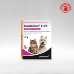 Cardiodan 1.25 Blister Wallet X 30 TAB