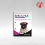 Cardiodan 2.5 Blister Wallet X 30 TAB