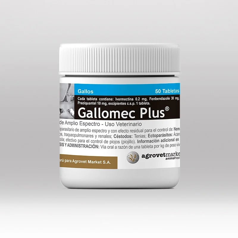 gallomec plus