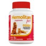 Hemolitan Pet 30 Tab.