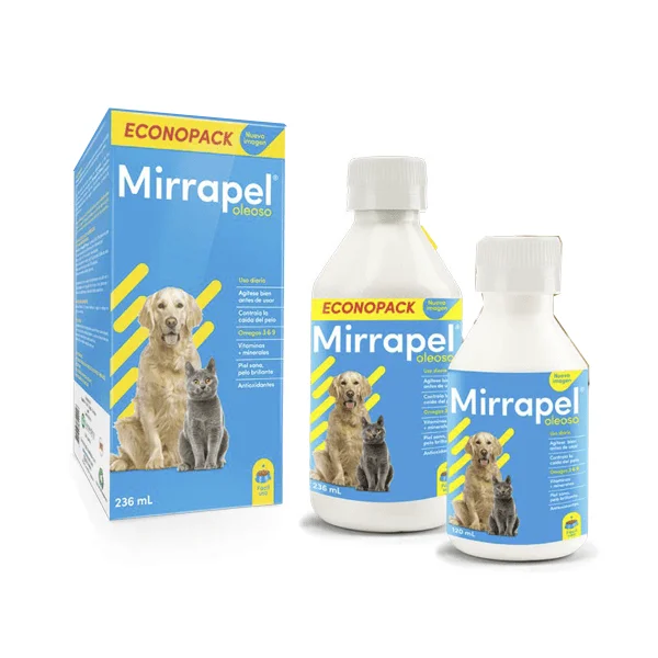 Mirrapel Jarabe 236 ml