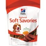 Hill's Natural Soft Savories Beef & Cheedar 8 oz