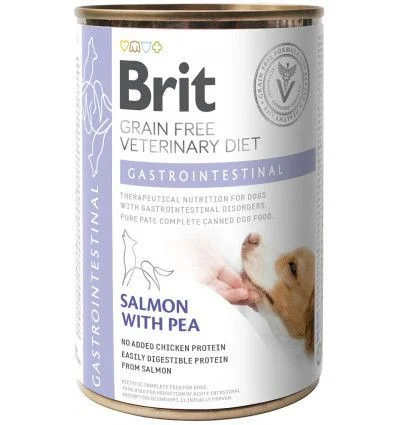 Brit Dog Gastrointestinal lata por 400 gr