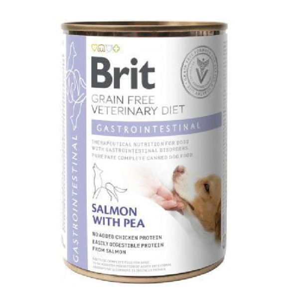 Brit Dog Gastrointestinal lata por 400 gr
