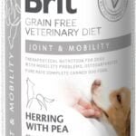Brit GF Vet Diets Dog Can Joint & Mobility 400 gr