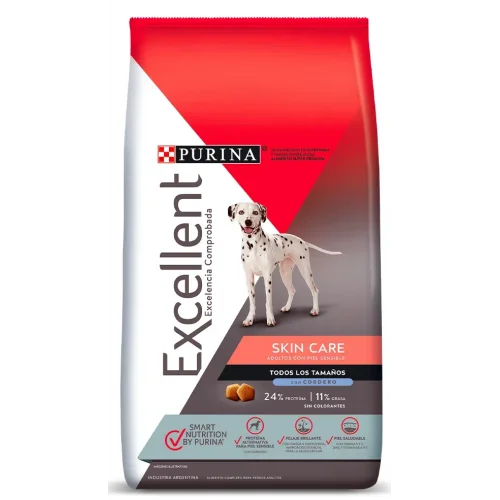 excellent adulto cordero x 3kg