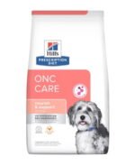 Hills PD Canine ONC Care 6.8 Kg (15 lb) - Cuidado oncológico
