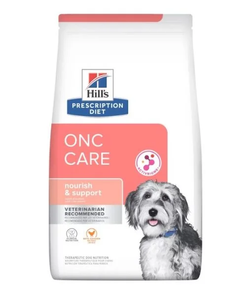 Hills PD Canine ONC Care 6.8 Kg (15 lb) - Cuidado oncológico