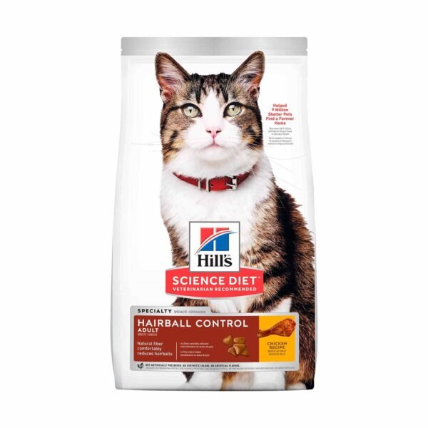 Hills SD Adult Hairball Control