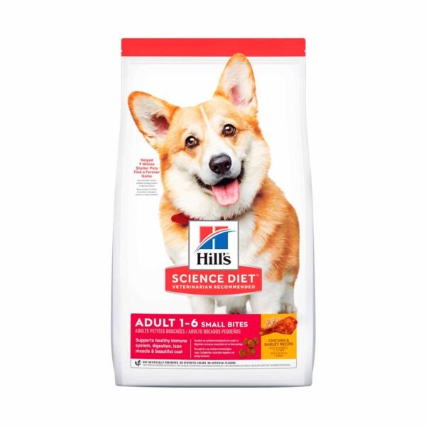 Hills SD Adult Small Bites | Canine