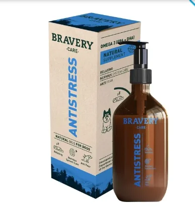 Bravery Care Oil Antistress 500M