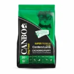 Canbo cachorro raza pequeña