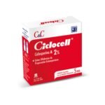 Ciclocell 2% x 5ml