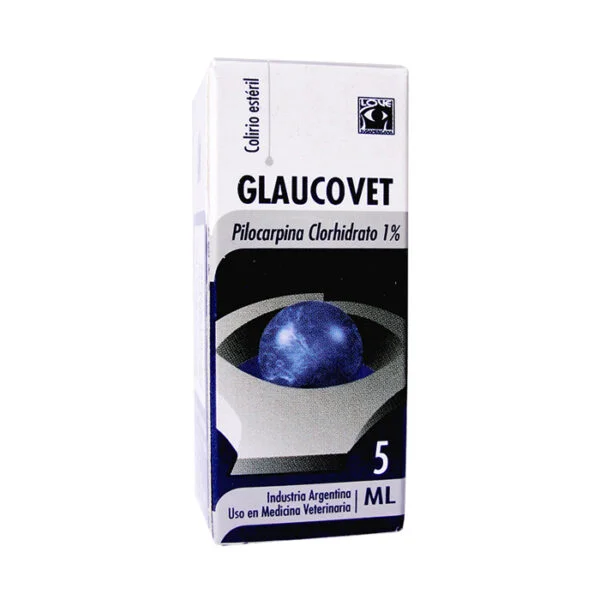 Glaucovet x 5ml