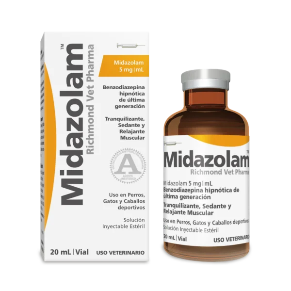 Midazolam 0.5g