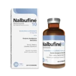 Nalbufine 10 - Frasco 20ml