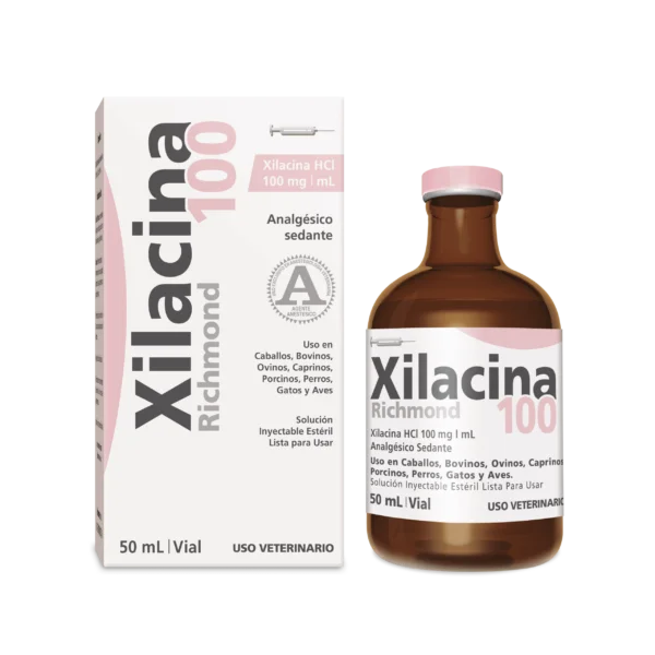 Xilacina 100 10g