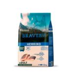 Bravery Herring Adult Large/Medium Breed 12 Kg