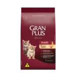 comida para gatitos gran plus pollo y arroz 10kg en mastica