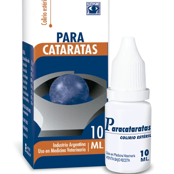 Paracataratas x 10ml