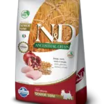 N&D Ancestral Canino Pollo Senior Mini 2.5 Kg
