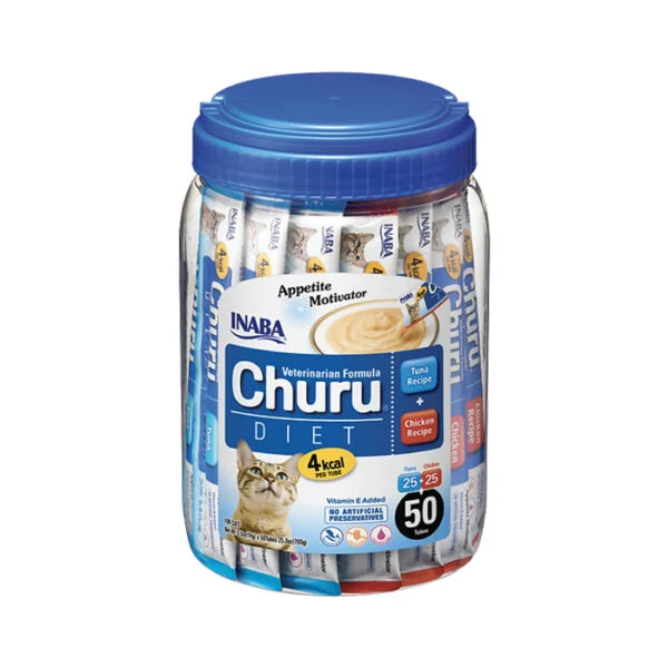 Churu Diet