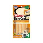 CHURU SKIN & COAT RECETA POLLO