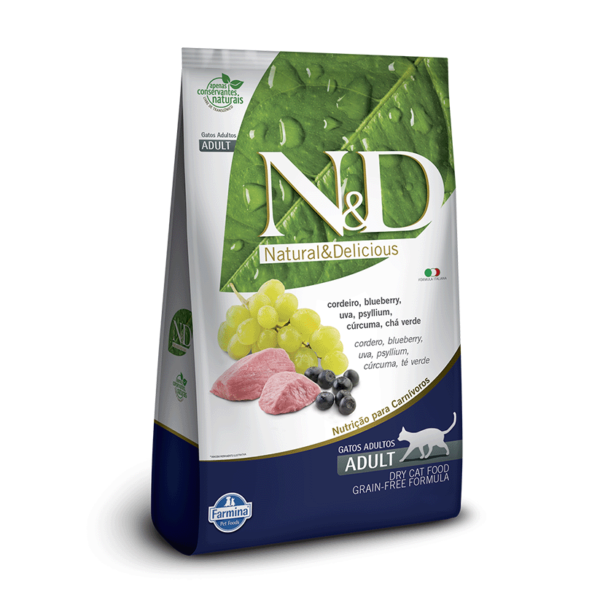N-D-Feline-Cordeiro-e-Blueberry---Cordero-y-Arandano-1.5-Kg-Go-Pet