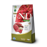N&D Feline Quinoa Prevention Urinary Pato e Cranberries 1.5 Kg