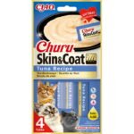 Churu Skin & Coat Receta Atún x 4 unidades