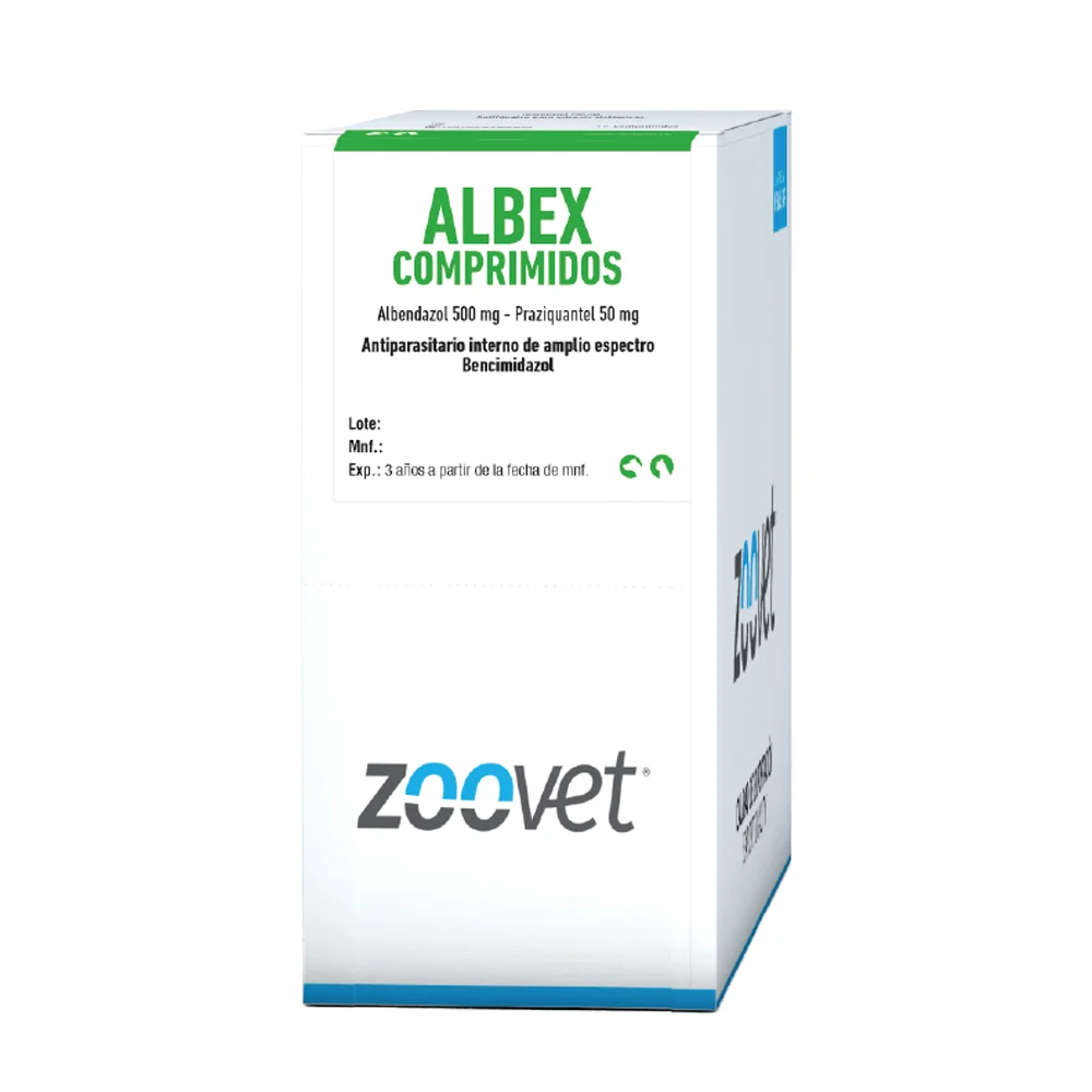 Albex Comprimidos Albex Comprimidos