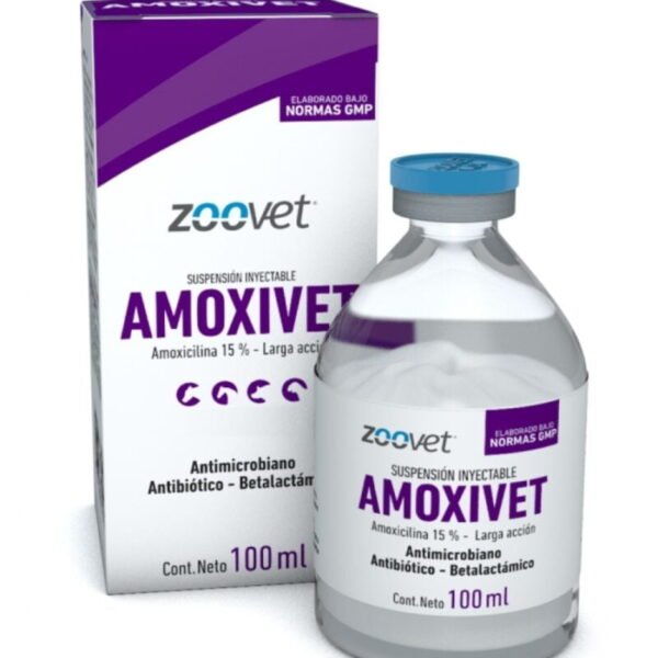 Amoxivet X 100 ML