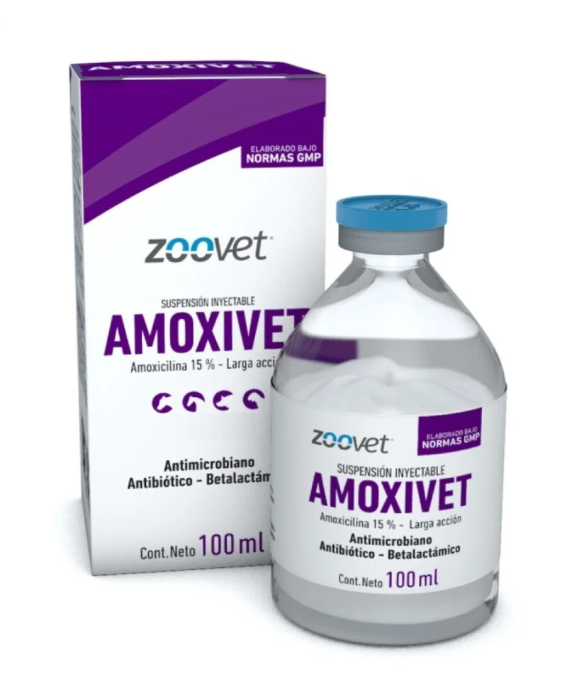 Amoxivet X 100 ML Amoxivet X 100 ML