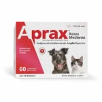 Aprax comprimidos en tienda para mascotas