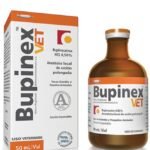 Bupinex Vet 50 ML (Bupivacaína 0.5 g)
