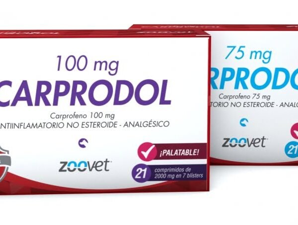 Carprodol - Carpofeno 100 mg x 21 comprimidos