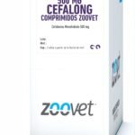 Cefalong 500mg X 96 Comprimidos
