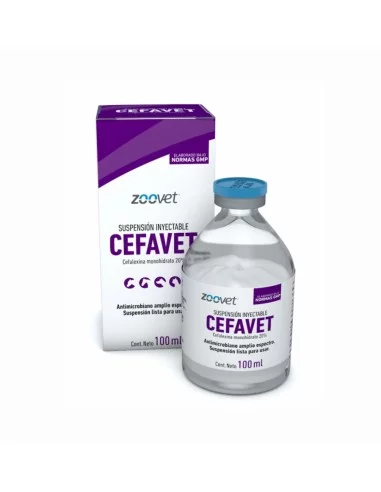Cefavet X 100 ML Cefavet X 100 ML
