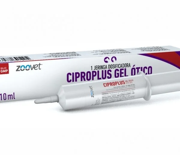 Ciproplus Gel Otico 10 ML
