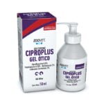 Ciproplus Gel Otico 50 ML
