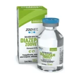 DIAZEPAM 0.5% ZOOVET