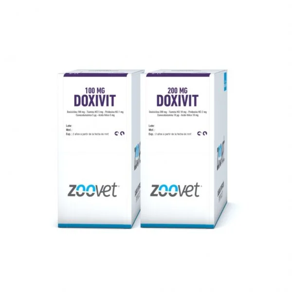 Doxivit 100 MG