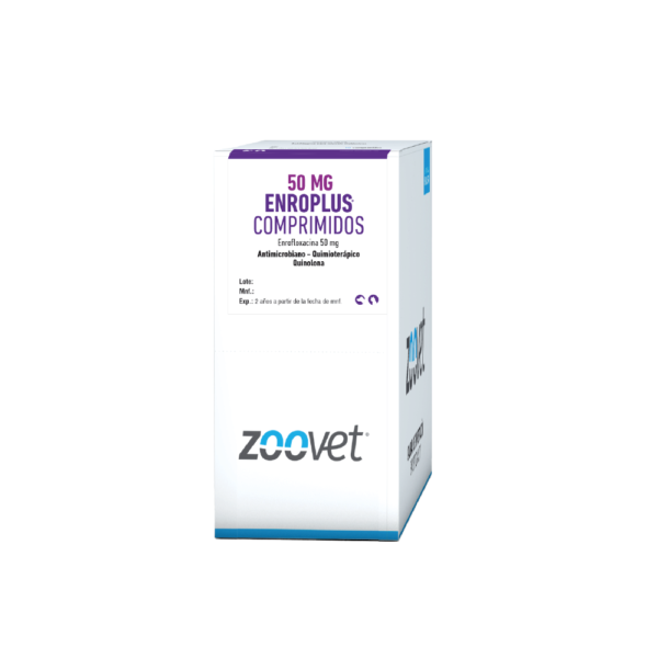 Enroplus Comprimidos - 50 MG