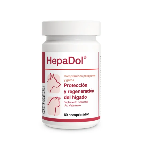 HepaDol x 60 Comprimidos