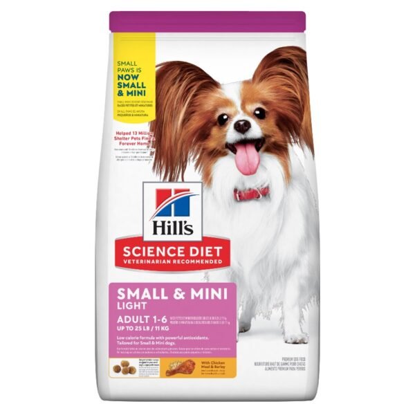 Hills Adult Light Small & Mini de 2 kg