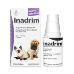 Inadrim Gotas X 10 ML (Acepromazina maleato 1g)