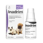 Inadrim Gotas X 10 ML (Acepromazina maleato 1g)