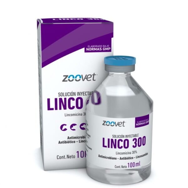 Linco 300 X 100 ML