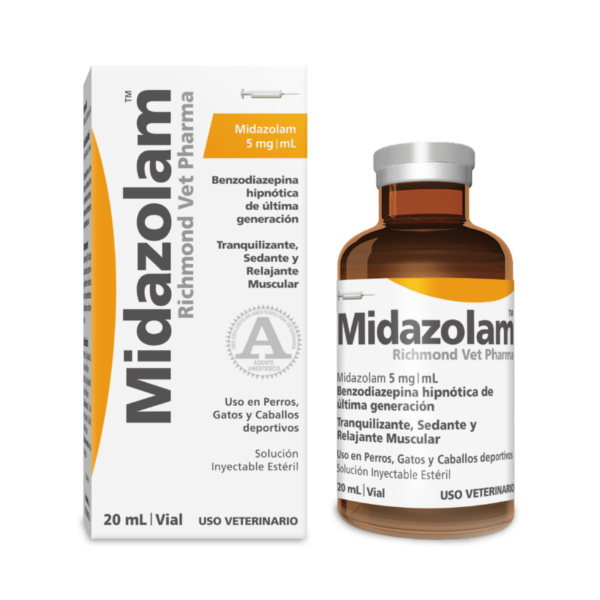 Midazolam-20mL