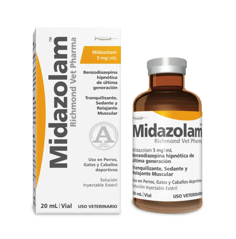 Midazolam-20mL